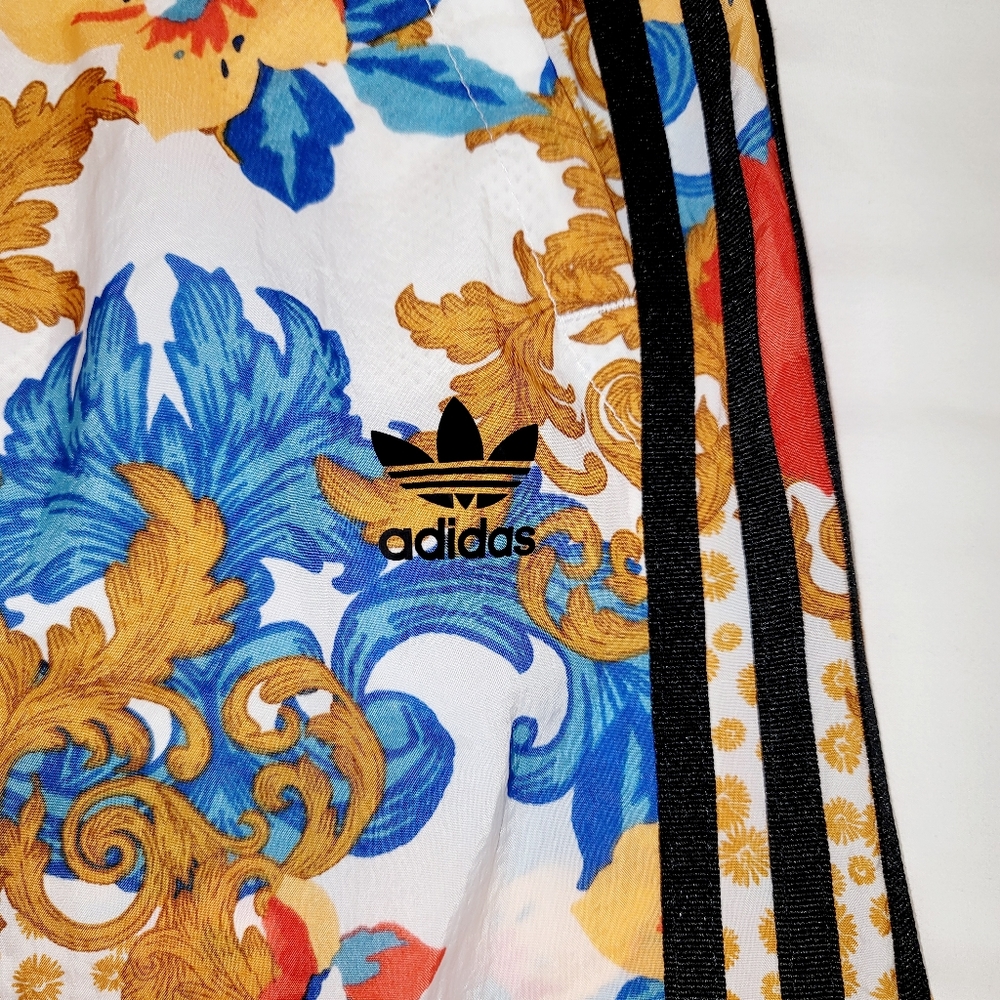 Adidas Studio London Track Pants Sz XS Women NWT - Picture 7 of 7